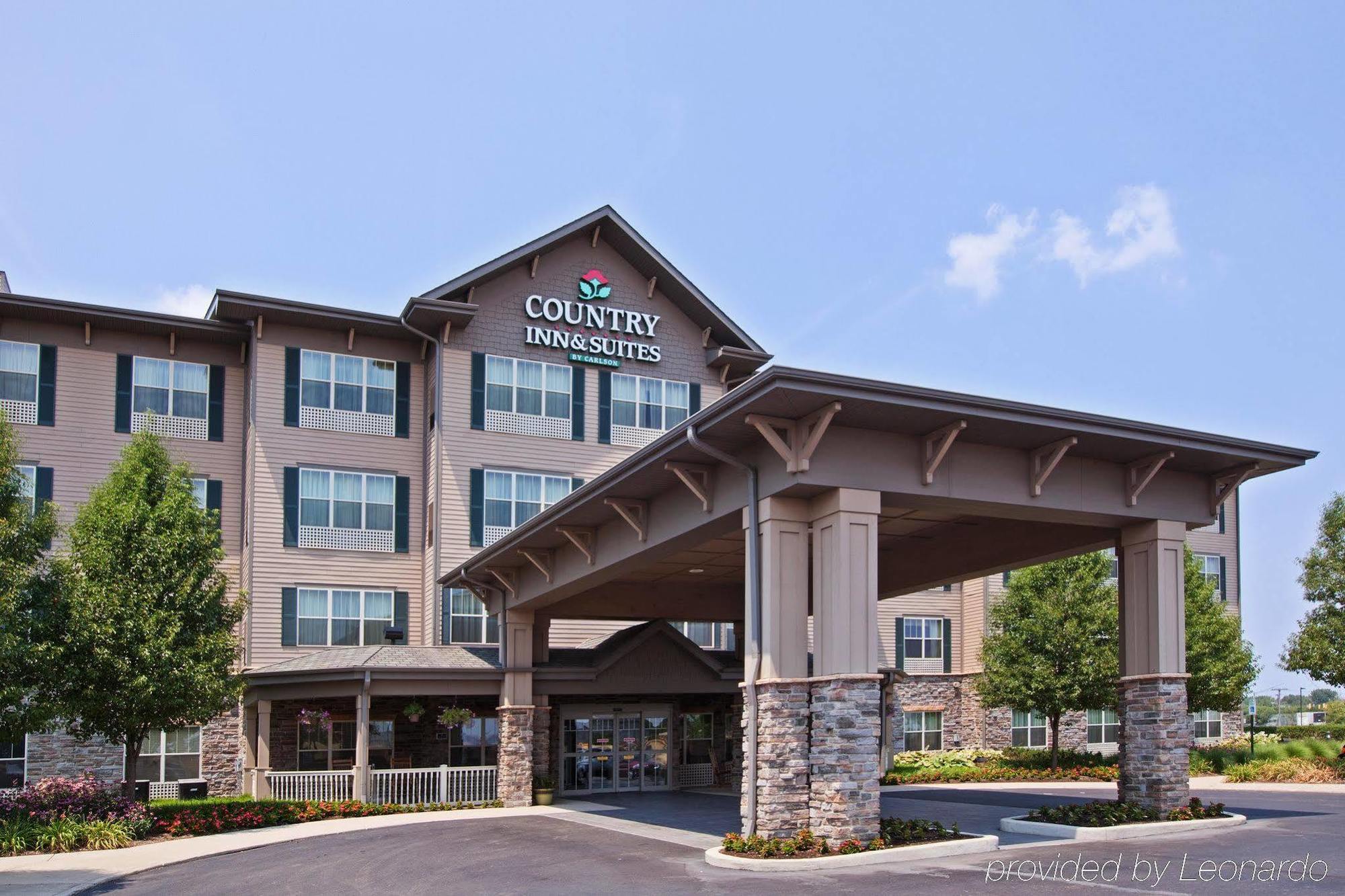 Country Inn & Suites By Radisson, Portage, In Exterior foto